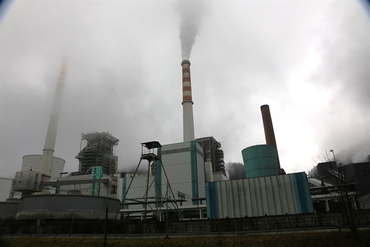 Blok 5 TEŠ ponovno proizvaja električno energijo